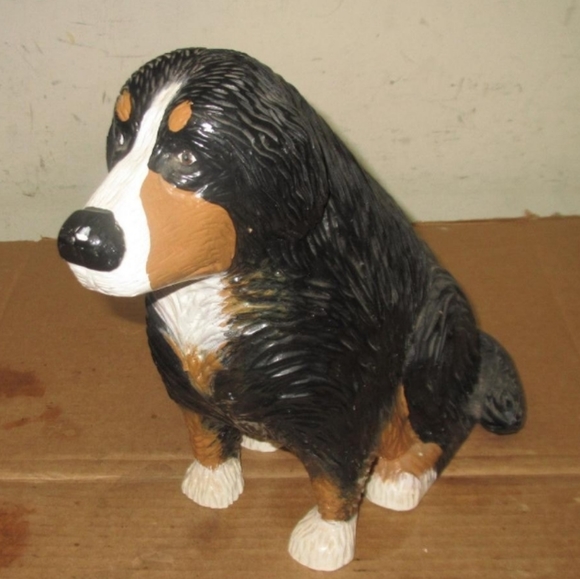 ISO (in search of - NOT SELLING) Stephen Huneck dog sculptures - Picture 4 of 5